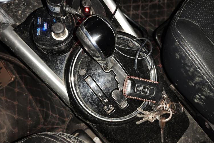 Used Mitsubishi ASX 2018 2.0L CVT Two-Wheel Drive Deluxe Edition
