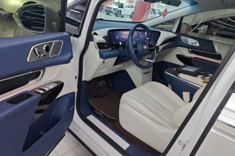 Used Buick Century 2023 2.0T Six-Seater Yinshi Edition