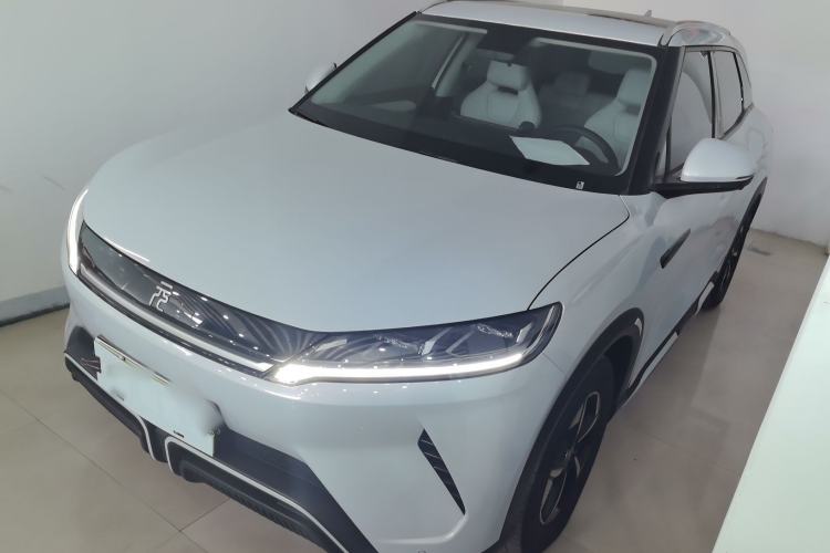 Used BYD Yuan UP 2024 401KM Beyond Edition