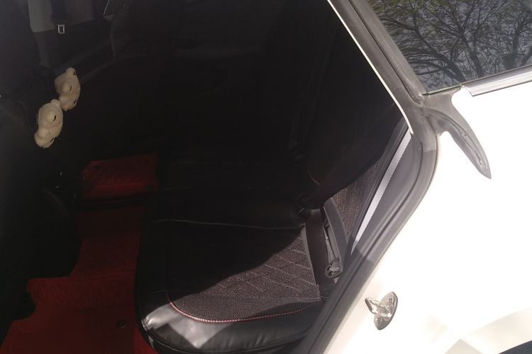 Used Volkswagen Lamando 2023 Lavida L 280TSI DSG Cool & Spicy Edition Left Rear Seat