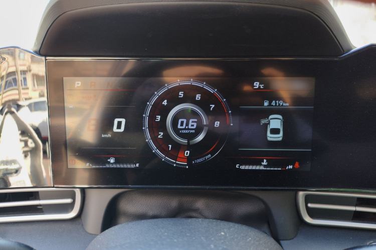 Used Hyundai Elantra 2021 1.5L CVT LUX Prestige Edition