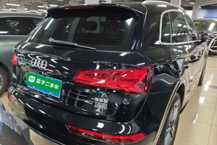 Used Audi Q5L 2020 Updated 40 TFSI Prestige Fashion Edition