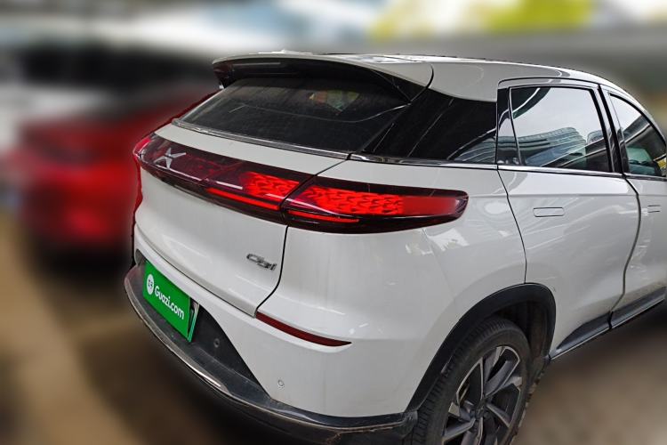 Used XPeng G3 2021 G3i 460G
