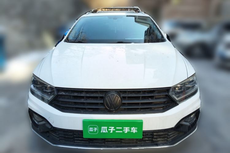 Used Volkswagen C-TREK 2017 230TSI DSG Comfort Version