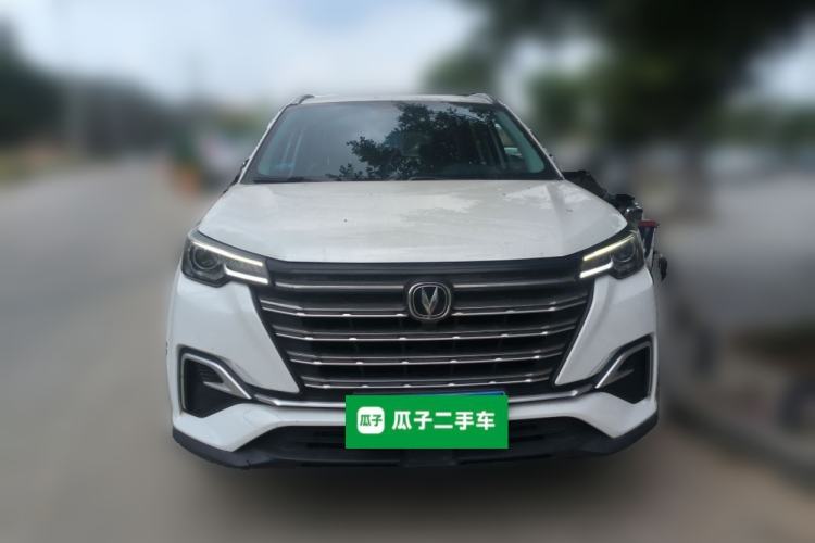 Used CHANGAN CS55PLUS 2020 1.5T Automatic Colorful Model