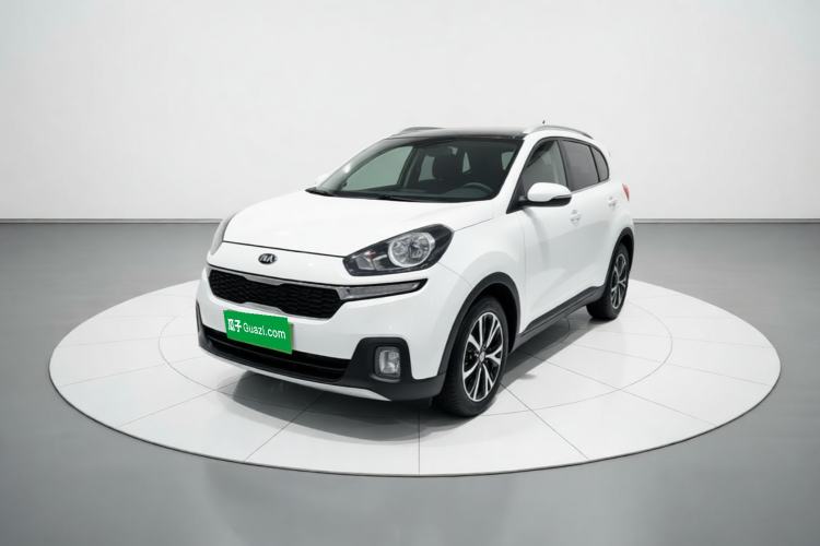 Used Kia KX3 2015 1.6L Automatic Two-Wheel Drive DLX Guazi used car, China used car export, Used car for sale, Used  cars, Cheapest cars for sale