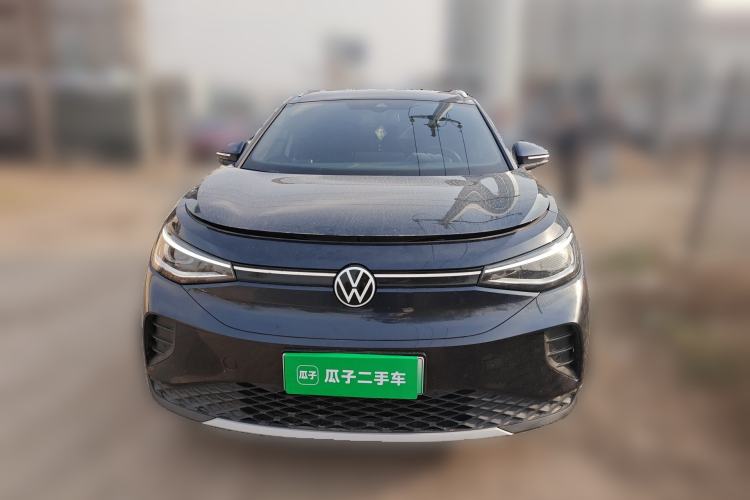 Used Volkswagen ID.4 CROZZ 2024 Pure Edition Limited Edition Front