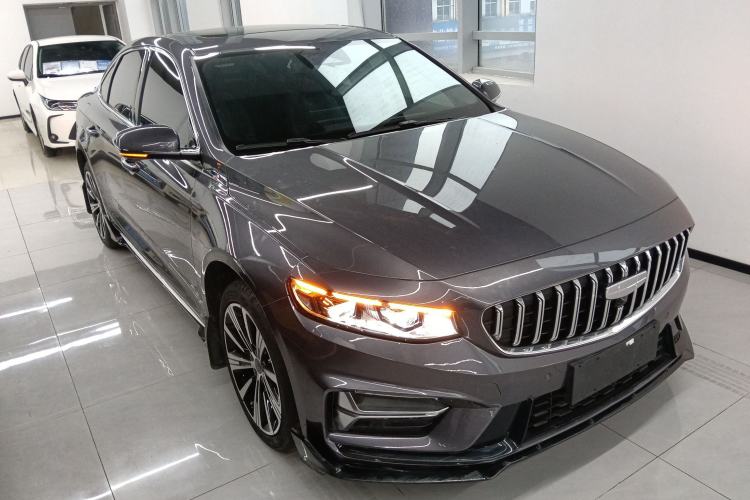 Used Geely Auto Preface 2025 Dongfang Yao 2.0TD Lanxing Edition
