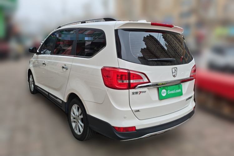 Used Baojun 730 2016 1.8L iAMT Luxury Model 7 Seats Rear Left 45 Deg