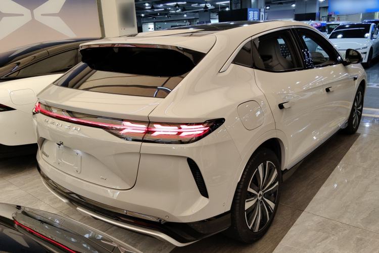 Used Denza N7 2024 702 Smart Drive Pro Edition