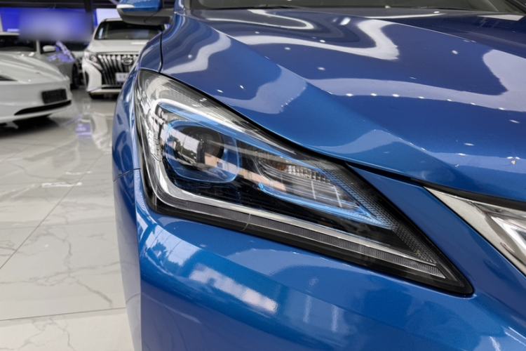 Used Changan Eado New Energy 2019 EV460 Shared Version
