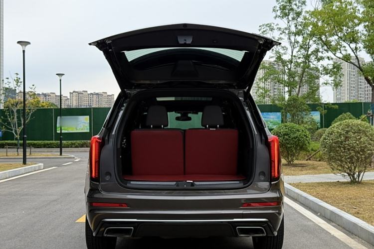 Used Cadillac XT6 2020 28T Seven-Seater Luxury Version
