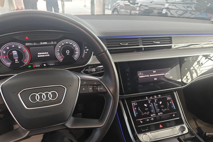 Used Audi A8 2019 A8L 50 TFSI quattro Comfort Model

