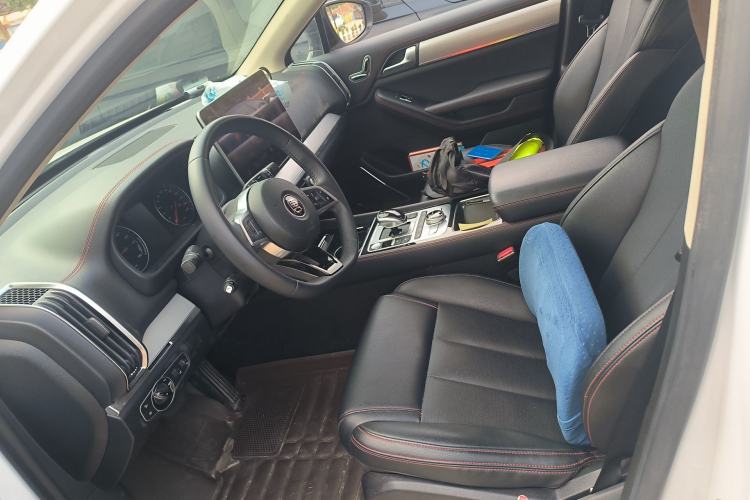 Used BYD Tang New Energy 2019 DM 2.0T All-Wheel Drive Smart Connect & Enjoy Model 7 Seats China VI Standard Left Front Seat