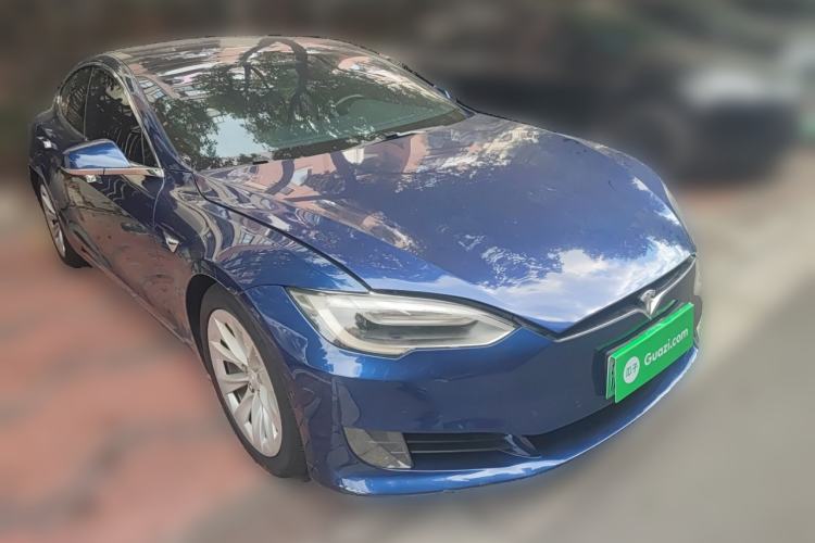 Used Tesla Model S 2016 S 60