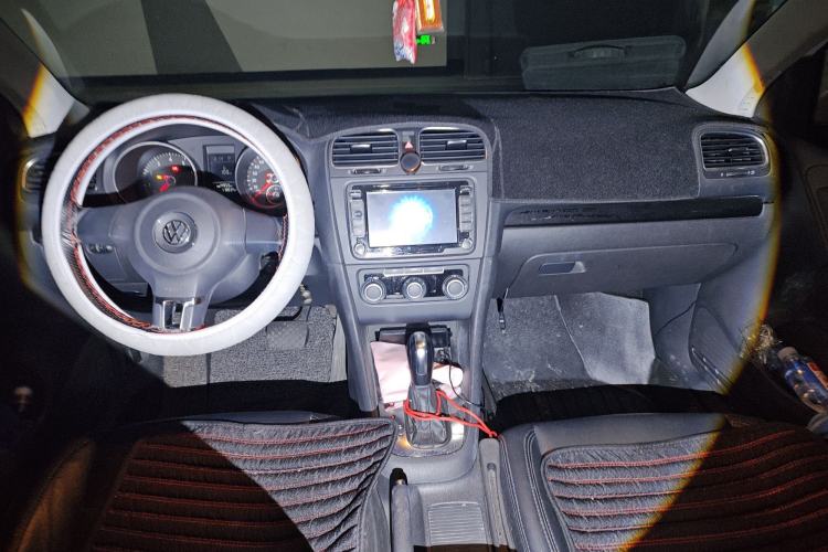 Used Volkswagen Golf 2012 1.6L Automatic Comfort Model