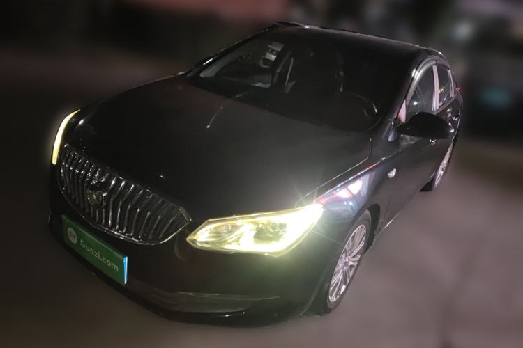 Used Buick GT 2015 15N Automatic Elite Version