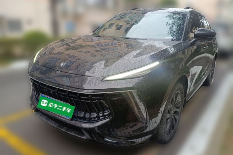 Used FORTHING T5 EVO 2021 1.5TD DCT Starry Edition