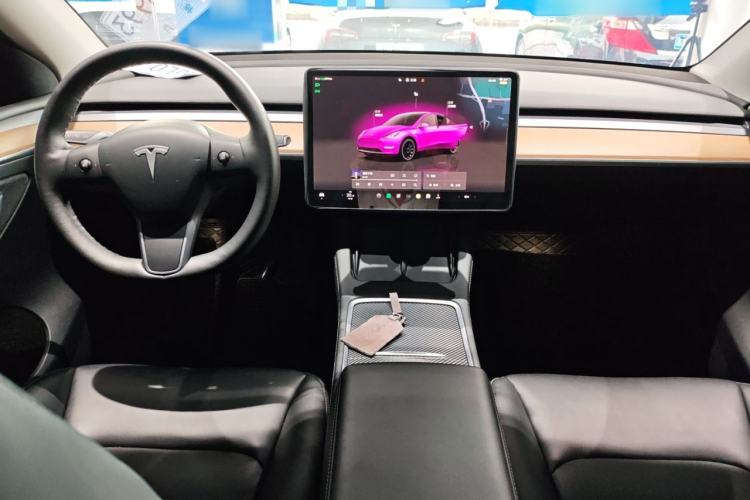 Used Tesla Model Y 2022 Rear-Wheel-Drive Version