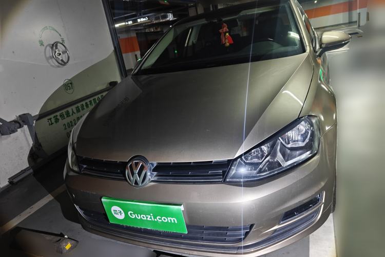 Used Volkswagen Golf 2016 1.6L Automatic Comfort Model
