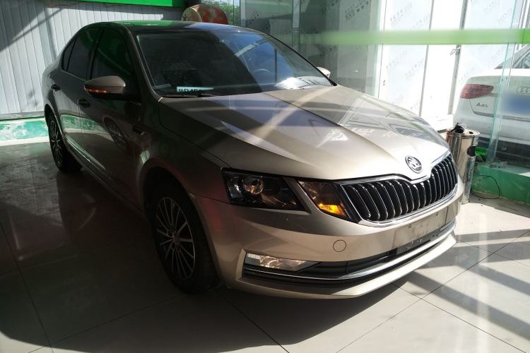 Used Skoda Octavia 2019 TSI230 DSG Smart & Comfort Edition China VI Standard
