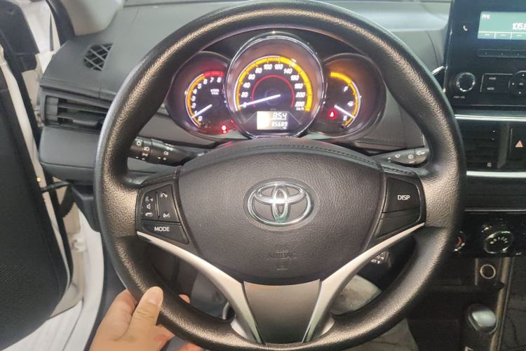 Used Toyota YARiS L Zhi Xuan 2022 X-Trail 1.5L CVT Leading PLUS Edition