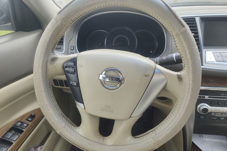Used Nissan Teana 2011 2.0L XL Comfort Edition
