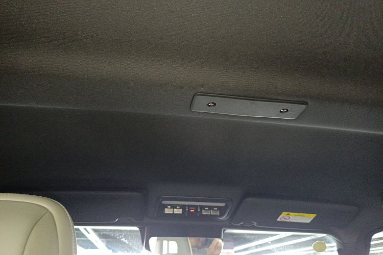 Used iCAR V23 2025 501 Four-Wheel Drive Intelligent Driving Version Headliner