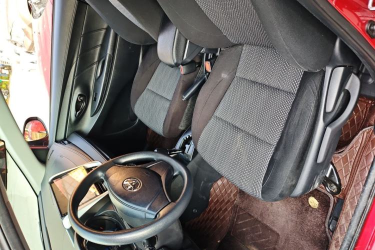 Used Toyota Vios FS 2019 1.5L CVT Fengchi Edition