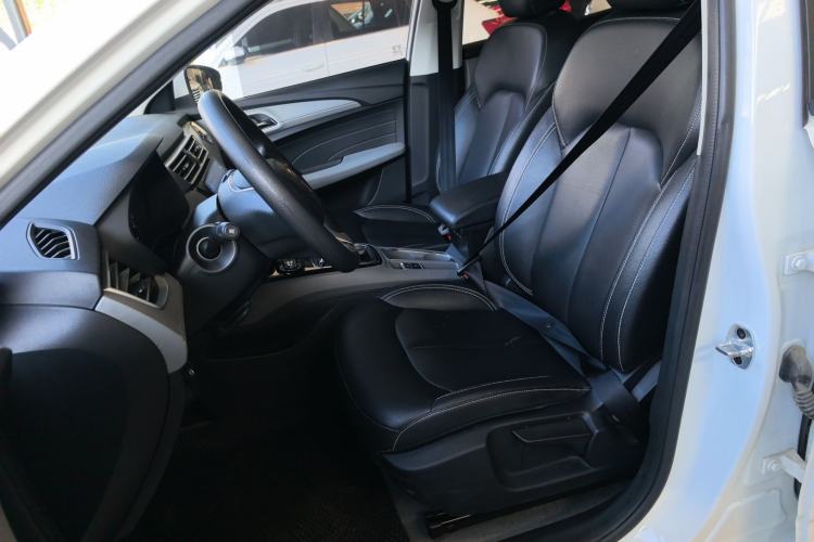 Used Roewe Ei5 2018 Government Procurement Version Left Front Seat