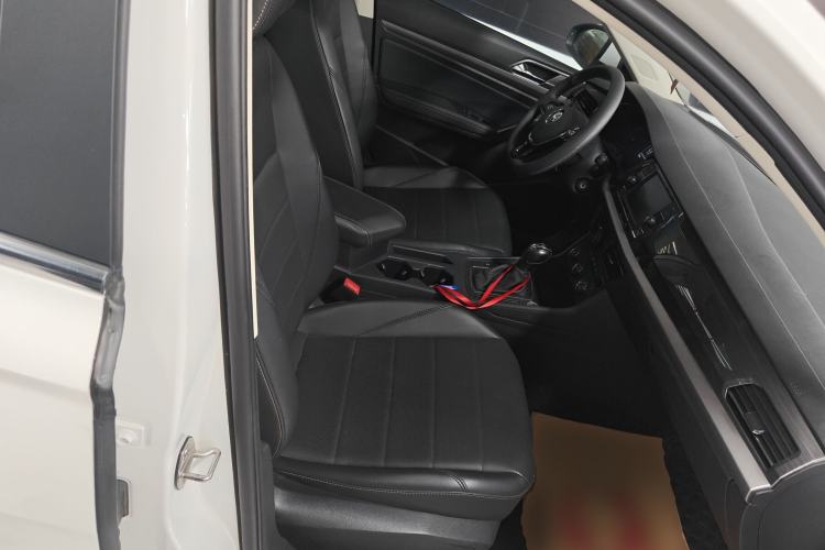 Used Volkswagen Lavida 2019 1.5L Automatic Comfort Edition China VI Standard