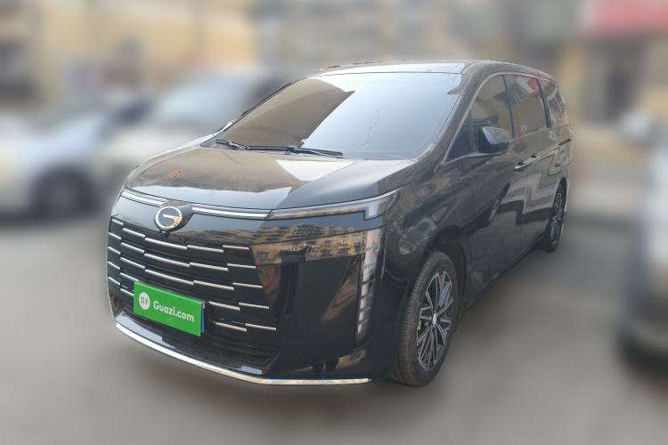 Used GAC Trumpchi E8 2024 Honor Series 2.0L Honor Edition