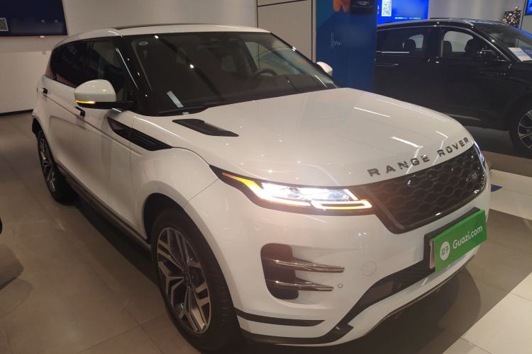 Used Land Rover Range Rover Evoque 2023 Aurora L 249 PS Luxury Edition
