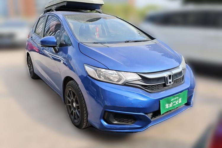Used Honda Fit 2018 1.5L CVT Comfort Version

