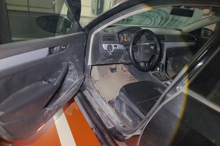 Used Volkswagen Passat 2011 1.8 TSI DSG Prestige Edition Driver Seat