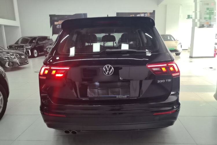 Used Volkswagen Tiguan L 2021 330TSI Automatic Two-Wheel Drive Comfort Edition
