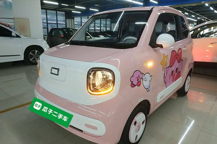 Used Bestune Pony 2025 222km Range Agile Horse