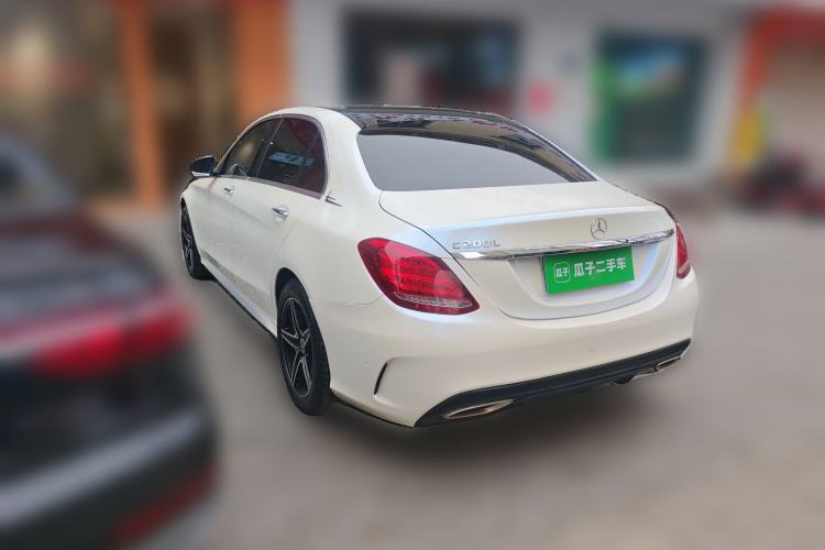 Used Mercedes-Benz C-Class 2017 Restyled C 180 L Fashion Edition Sport Version
