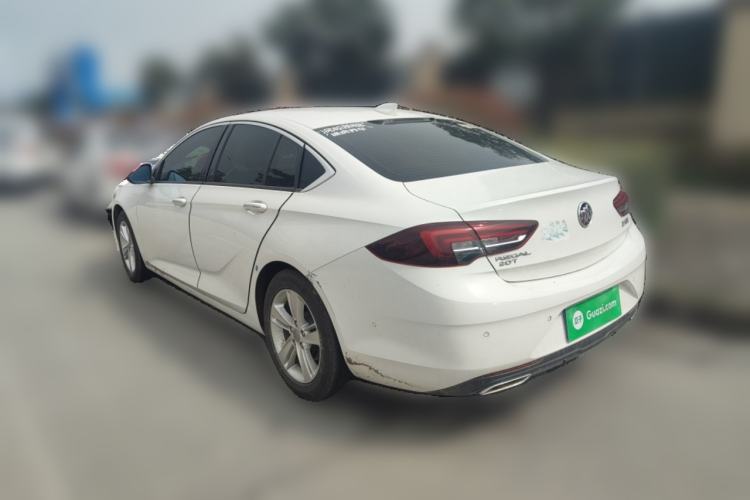 Used Buick Regal 2019 Revised 20T Luxury Version China VI Standard
