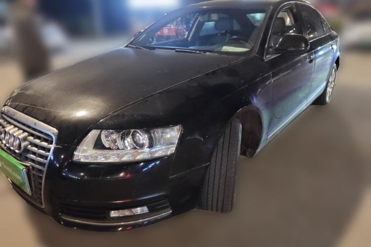 Used Audi A6L 2011 2.7 TDI Comfort Model