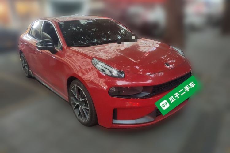 Used Lynk & Co 03 2019 1.5TD DCT JingPro Edition China VI Standard
