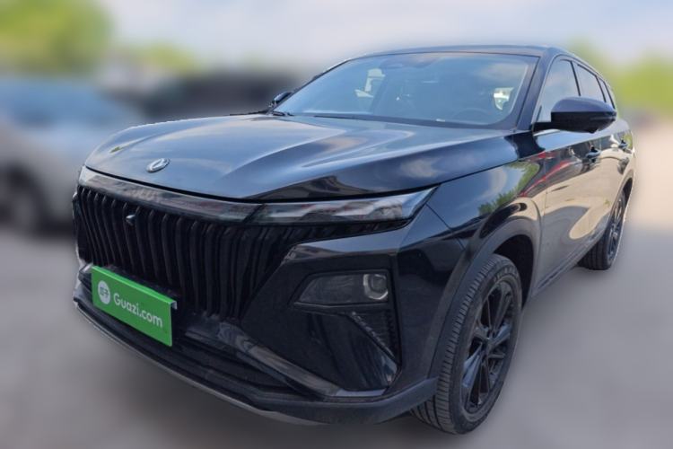 Used Dongfeng Aeolus Huge 2025 Mach Power 1.5T Premium Version