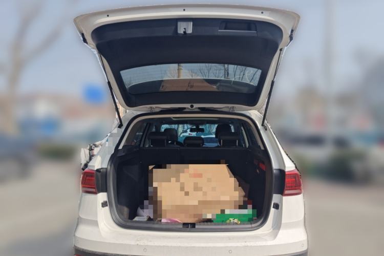 Used Volkswagen Tharu 2022 280TSI Two-Wheel Drive Comfort Edition