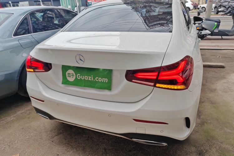 Used Mercedes-Benz A-Class 2020 A 200 L Sport Sedan
