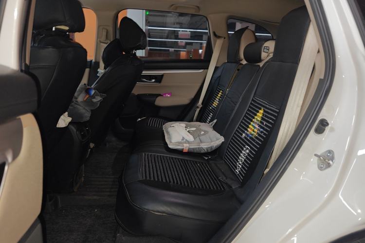 Used Honda CR-V 2019 240TURBO CVT 2WD Comfort Version China VI Emission Standard
