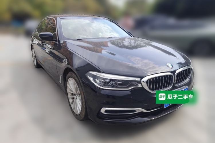 Used BMW 5 Series 2020 530Li Leading Edition Luxury Package
