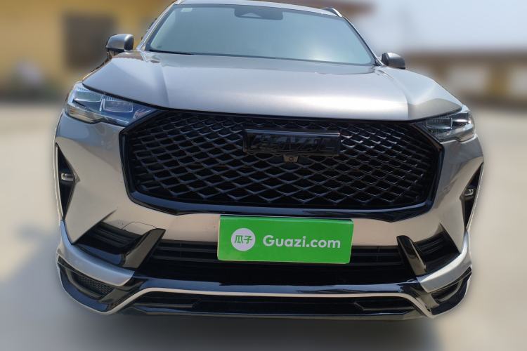 Used Haval H6 2021 3rd Generation 2.0T Automatic Two-Wheel Drive Max Front