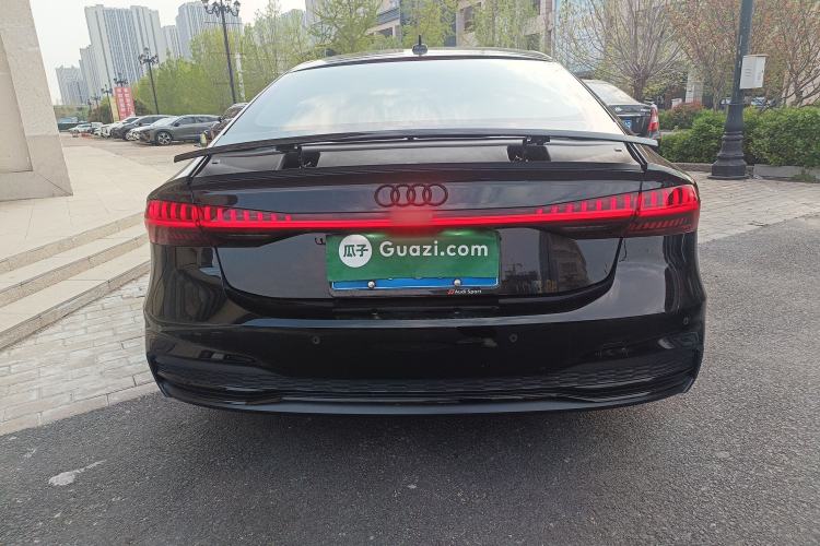 Used Audi A7 2024 45 TFSI Prestige Edition