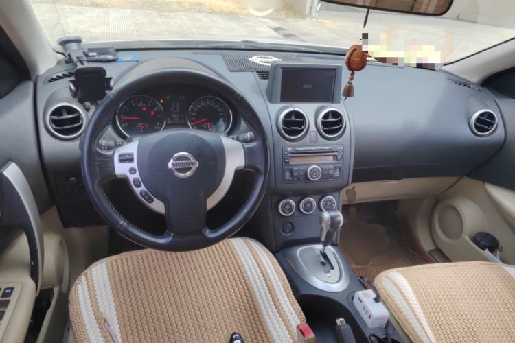 Used Nissan Qashqai 2011 2.0 XV Lea CVT 2WD
