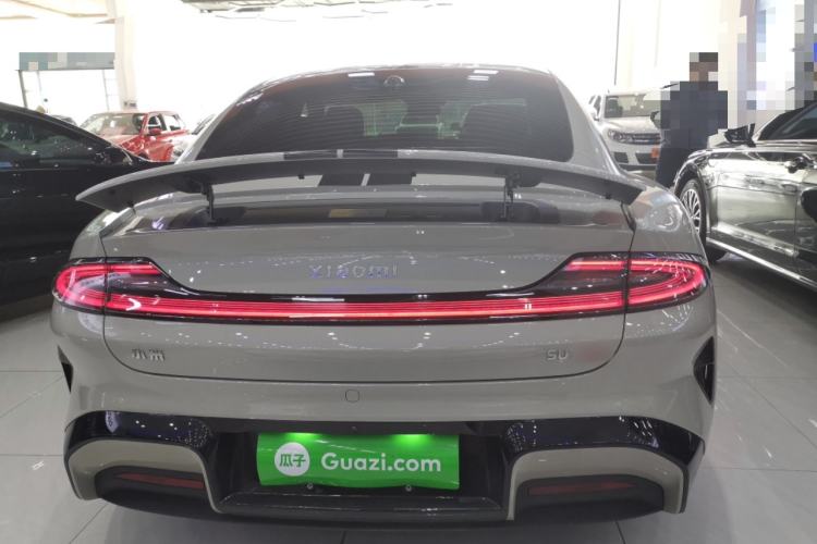 Used Xiaomi Auto SU7 2024 Four-Wheel Drive Ultra-Long Range Advanced Intelligent Driving Max Edition
